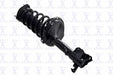 Suspension Strut and Coil Spring Assembly FCS Automotive 1333379L
