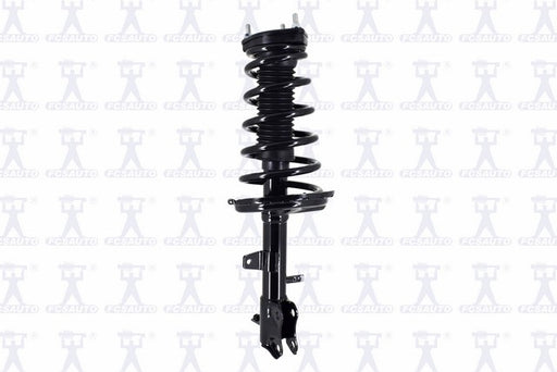 Suspension Strut and Coil Spring Assembly FCS Automotive 1333379R