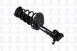 Suspension Strut and Coil Spring Assembly FCS Automotive 1333380L