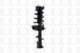 Suspension Strut and Coil Spring Assembly FCS Automotive 1333380L