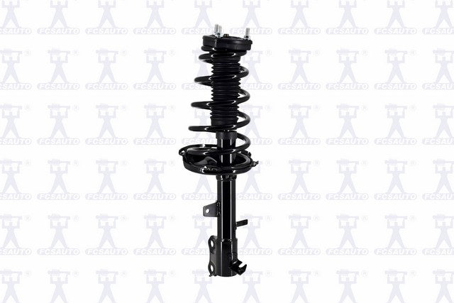 Suspension Strut and Coil Spring Assembly FCS Automotive 1333380L