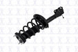 Suspension Strut and Coil Spring Assembly FCS Automotive 1333380L