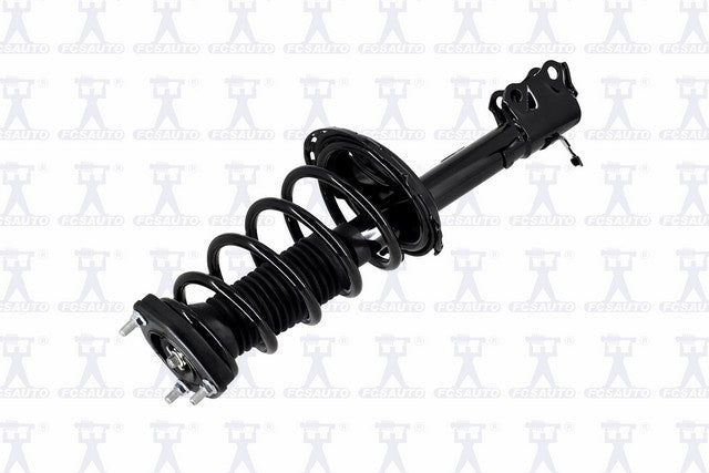 Suspension Strut and Coil Spring Assembly FCS Automotive 1333380L