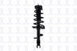 Suspension Strut and Coil Spring Assembly FCS Automotive 1333380L