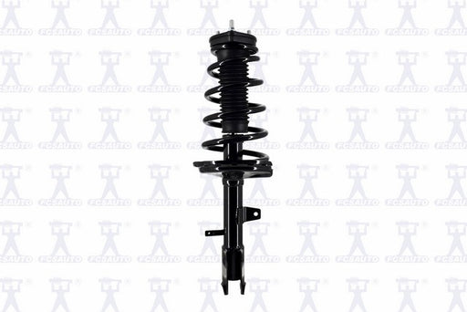 Suspension Strut and Coil Spring Assembly FCS Automotive 1333380L