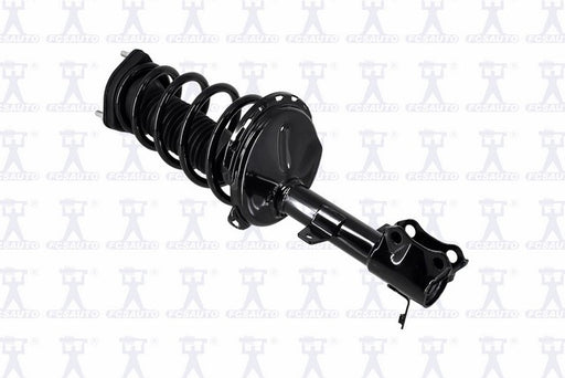 Suspension Strut and Coil Spring Assembly FCS Automotive 1333380R