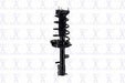 Suspension Strut and Coil Spring Assembly FCS Automotive 1333380R