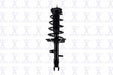 Suspension Strut and Coil Spring Assembly FCS Automotive 1333380R