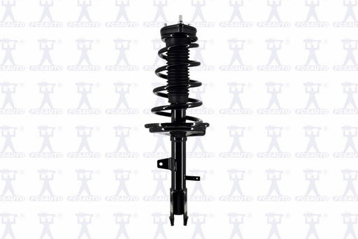 Suspension Strut and Coil Spring Assembly FCS Automotive 1333380R