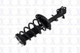 Suspension Strut and Coil Spring Assembly FCS Automotive 1333380R