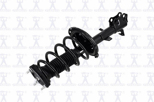 Suspension Strut and Coil Spring Assembly FCS Automotive 1333380R