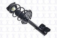 Suspension Strut and Coil Spring Assembly FCS Automotive 1333390L