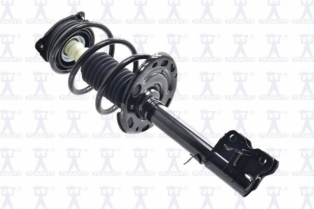 Suspension Strut and Coil Spring Assembly FCS Automotive 1333390L