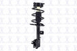 Suspension Strut and Coil Spring Assembly FCS Automotive 1333390L