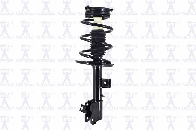 Suspension Strut and Coil Spring Assembly FCS Automotive 1333390L