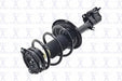 Suspension Strut and Coil Spring Assembly FCS Automotive 1333390L