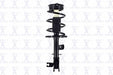Suspension Strut and Coil Spring Assembly FCS Automotive 1333390L