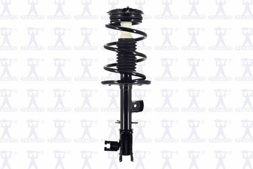 Suspension Strut and Coil Spring Assembly FCS Automotive 1333390L