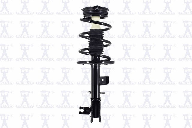 Suspension Strut and Coil Spring Assembly FCS Automotive 1333390L