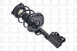 Suspension Strut and Coil Spring Assembly FCS Automotive 1333390R