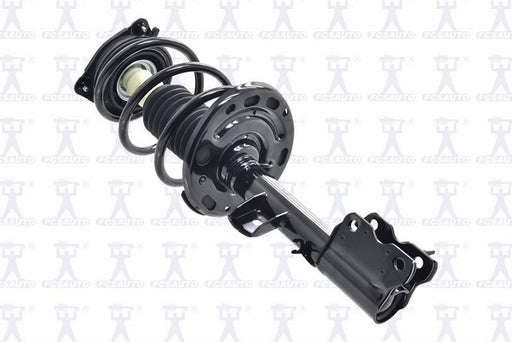 Suspension Strut and Coil Spring Assembly FCS Automotive 1333390R