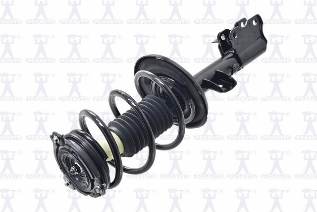 Suspension Strut and Coil Spring Assembly FCS Automotive 1333390R