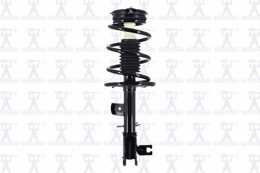 Suspension Strut and Coil Spring Assembly FCS Automotive 1333390R