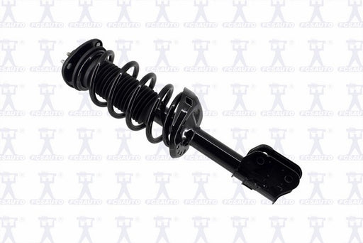 Suspension Strut and Coil Spring Assembly FCS Automotive 1333395L
