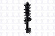 Suspension Strut and Coil Spring Assembly FCS Automotive 1333395L