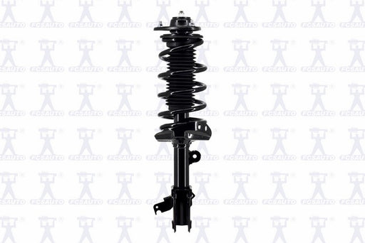 Suspension Strut and Coil Spring Assembly FCS Automotive 1333395L