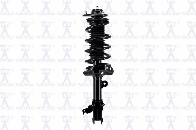 Suspension Strut and Coil Spring Assembly FCS Automotive 1333395L