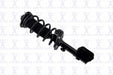 Suspension Strut and Coil Spring Assembly FCS Automotive 1333395R