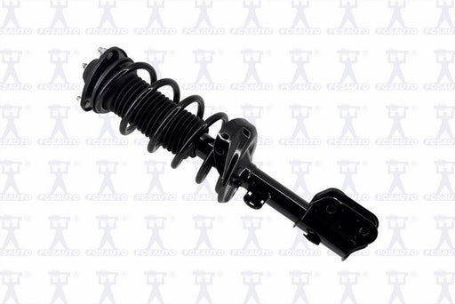 Suspension Strut and Coil Spring Assembly FCS Automotive 1333395R