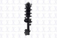 Suspension Strut and Coil Spring Assembly FCS Automotive 1333395R