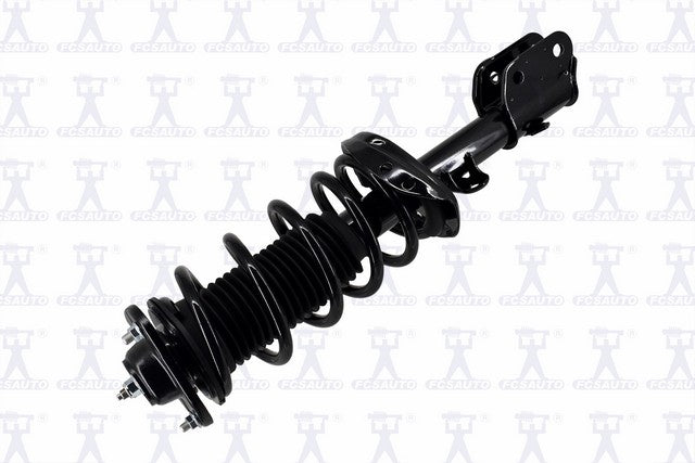 Suspension Strut and Coil Spring Assembly FCS Automotive 1333395R