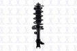 Suspension Strut and Coil Spring Assembly FCS Automotive 1333395R