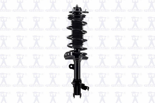 Suspension Strut and Coil Spring Assembly FCS Automotive 1333395R