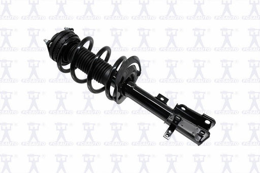Suspension Strut and Coil Spring Assembly FCS Automotive 1333402L