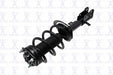 Suspension Strut and Coil Spring Assembly FCS Automotive 1333402L