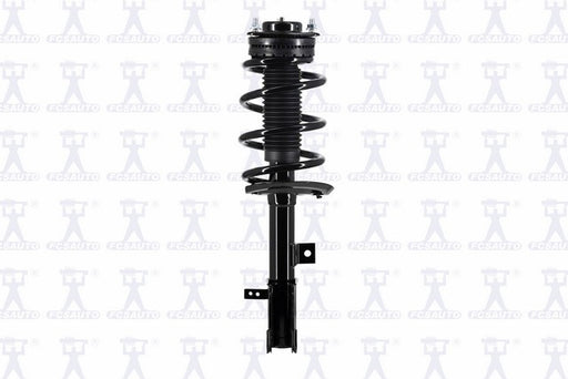 Suspension Strut and Coil Spring Assembly FCS Automotive 1333402L