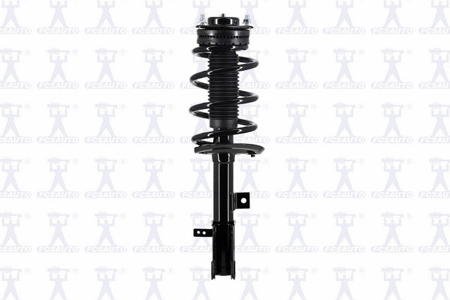 Suspension Strut and Coil Spring Assembly FCS Automotive 1333402L