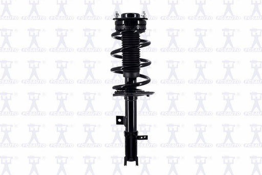 Suspension Strut and Coil Spring Assembly FCS Automotive 1333402R
