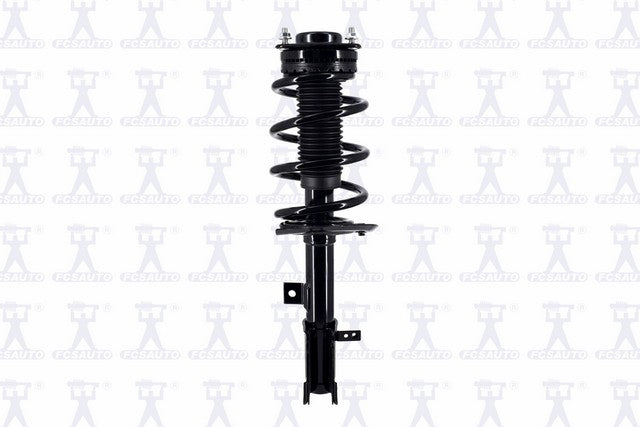 Suspension Strut and Coil Spring Assembly FCS Automotive 1333402R