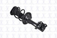 Suspension Strut and Coil Spring Assembly FCS Automotive 1333412R