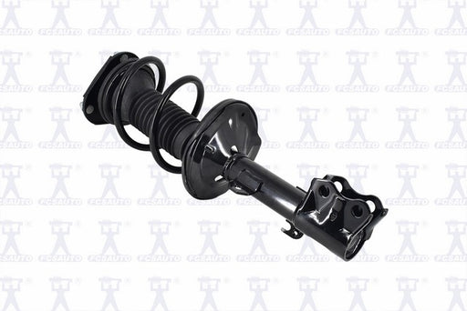 Suspension Strut and Coil Spring Assembly FCS Automotive 1333412R