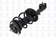 Suspension Strut and Coil Spring Assembly FCS Automotive 1333412R