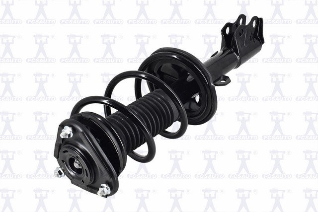Suspension Strut and Coil Spring Assembly FCS Automotive 1333412R