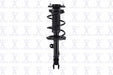 Suspension Strut and Coil Spring Assembly FCS Automotive 1333412R