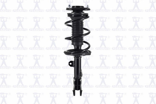 Suspension Strut and Coil Spring Assembly FCS Automotive 1333412R