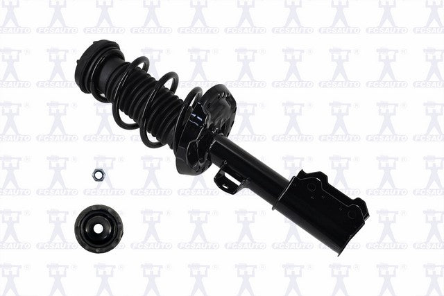 Suspension Strut and Coil Spring Assembly FCS Automotive 1333414R
